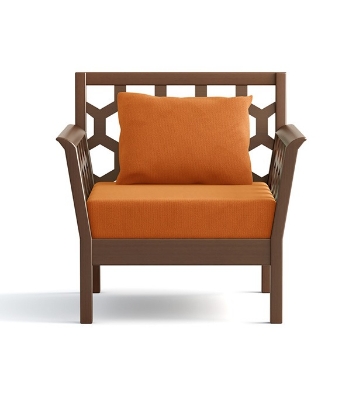 Picture of REGAL Single SOFA- NOOR NOOR-SSC-316-3-1-20(FEBRIC-SF-2152)