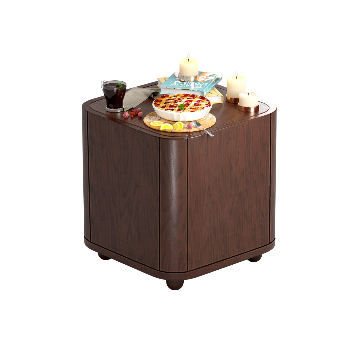 Picture of REGAL SMART STOOL-SCS-301-3-1-41(STOOL CUM STORAGE)