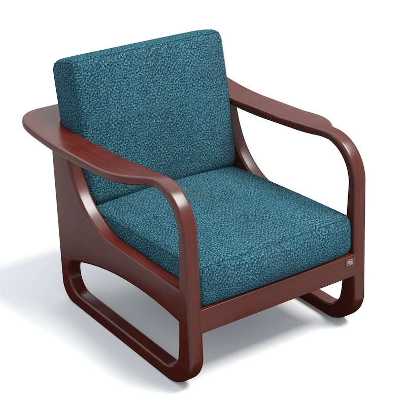 Picture of REGAL Sofa- Nappo Single SSC-3123-3-1-20 (Fabric-2215)