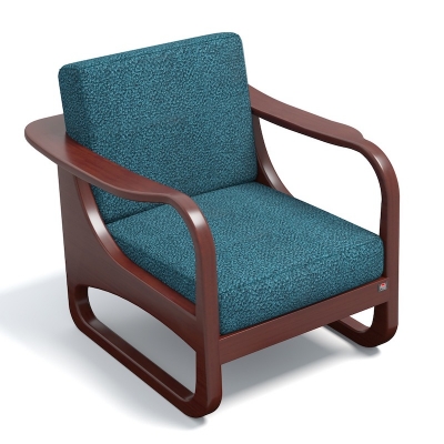 Picture of REGAL Sofa- Nappo Single SSC-3123-3-1-20 (Fabric-2215)