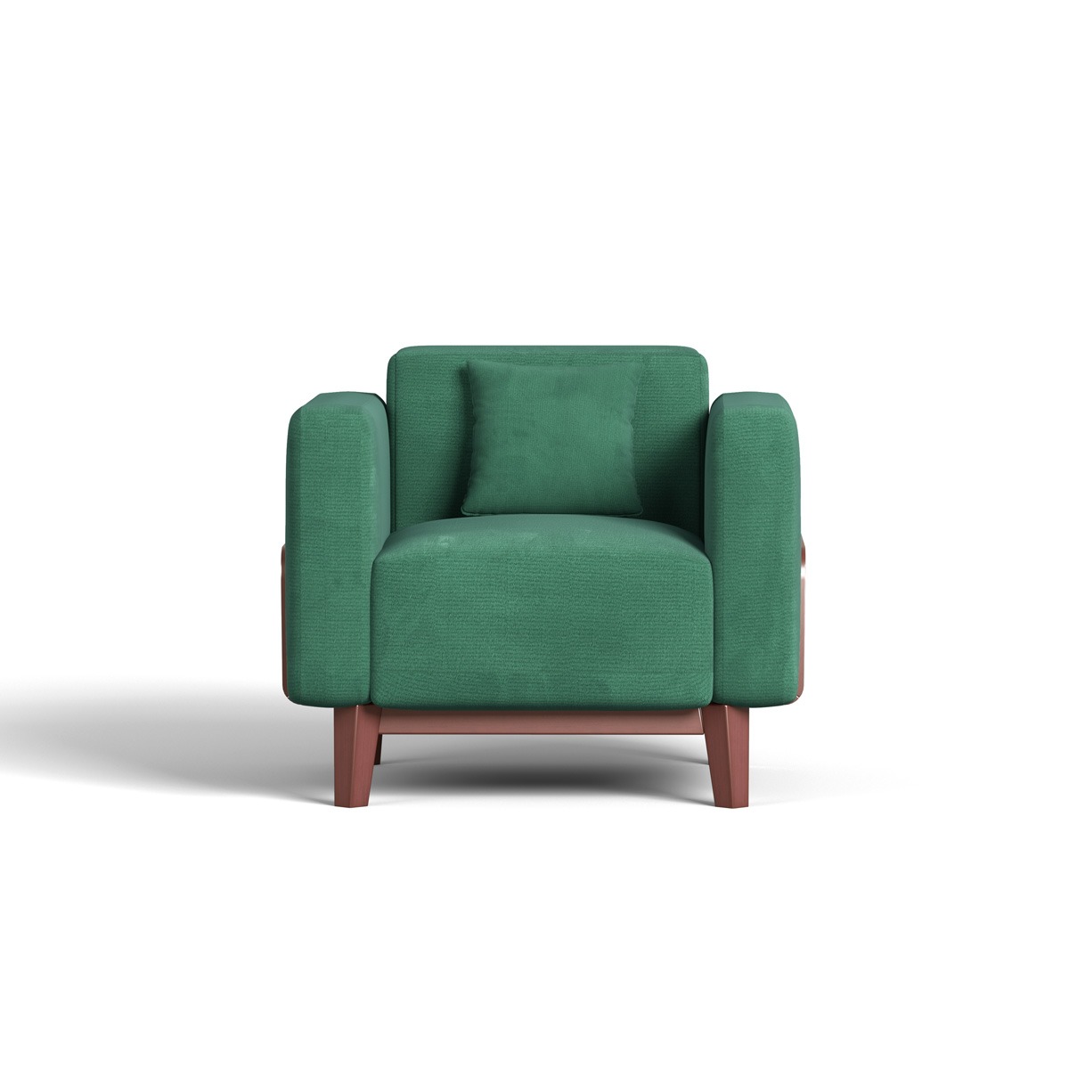 Picture of REGAL SOFA- VIENNA SSC-367-3-1-20-FABRIC-2156 (SINGLE)