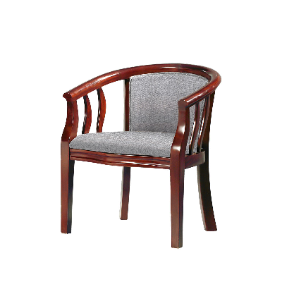 Picture of REGAL Sonnet Wooden Lobby Chair Antique SONNET-SSC-322-1-1-20 (LOBBY)