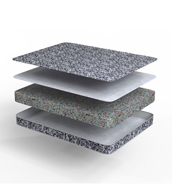 Picture of REGAL SUPERSOFT KING MATTRESS (78X71X4)M-501
