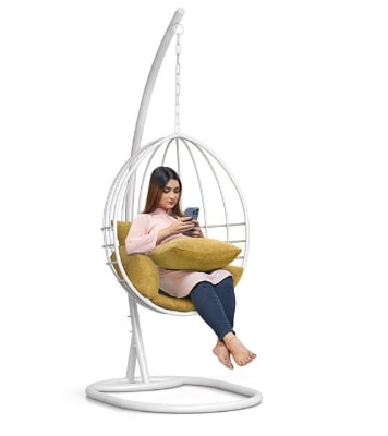 Picture of REGAL SWING- COZY Craft Items-HDC-217 (Dolna-White)