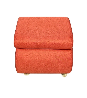 Picture of REGAL TEDDY- MOVING STOOL/ DRESSING SEATER Wooden Stool-SCS-303-3-1-20