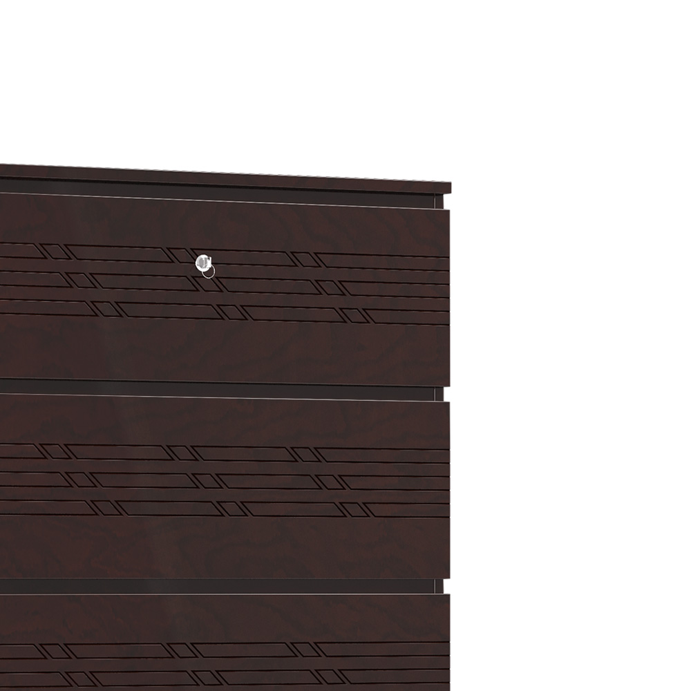 Picture of REGAL Valentina Wooden Chest of Drawer CDH-354-3-1-20