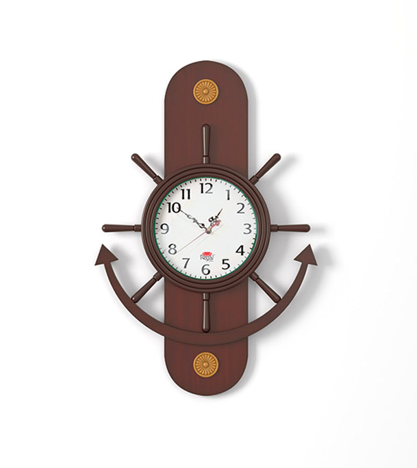 Picture of REGAL Wall Clock Anchor Craft Items-HDC-355