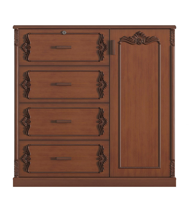 Picture of REGAL WARDROBE- DIVINE WDH-368-3-1-20