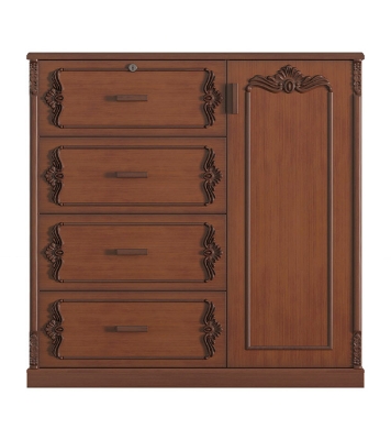 Picture of REGAL WARDROBE- DIVINE WDH-368-3-1-20