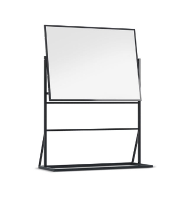 Picture of REGAL White Board (1200 x 900)-With MS Stand
