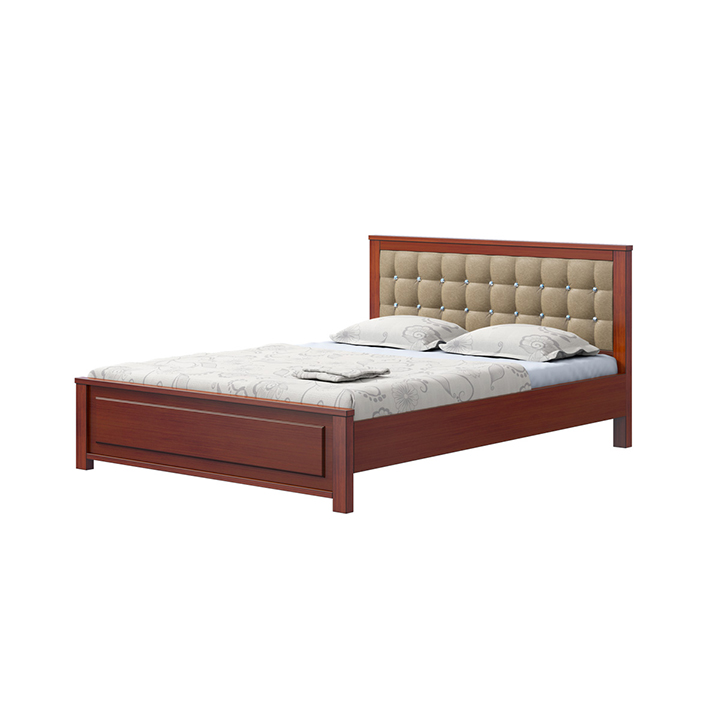 Picture of REGAL Wooden Bed- Imperiala Bdh-382-3-1-20 (Double)