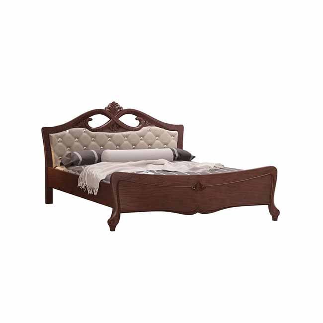 Picture of REGAL Wooden Bed JULIANA-BDH-343-3-1-20 (KING)