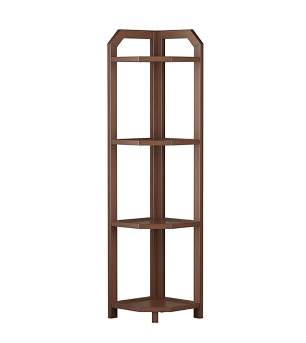 Picture of REGAL WOODEN CORNER SHELF- LEGACY CSCH-301-2-1-20