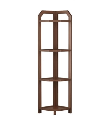 Picture of REGAL WOODEN CORNER SHELF- LEGACY CSCH-301-2-1-20