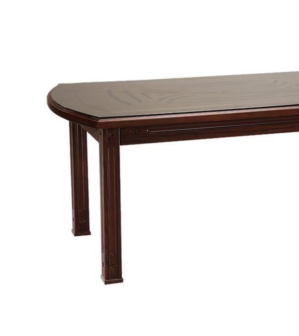 Picture of REGAL Wooden Dining Table Antique ANGELINA-TDH-305-4-1-20