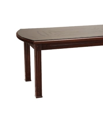 Picture of REGAL Wooden Dining Table Antique ANGELINA-TDH-305-4-1-20