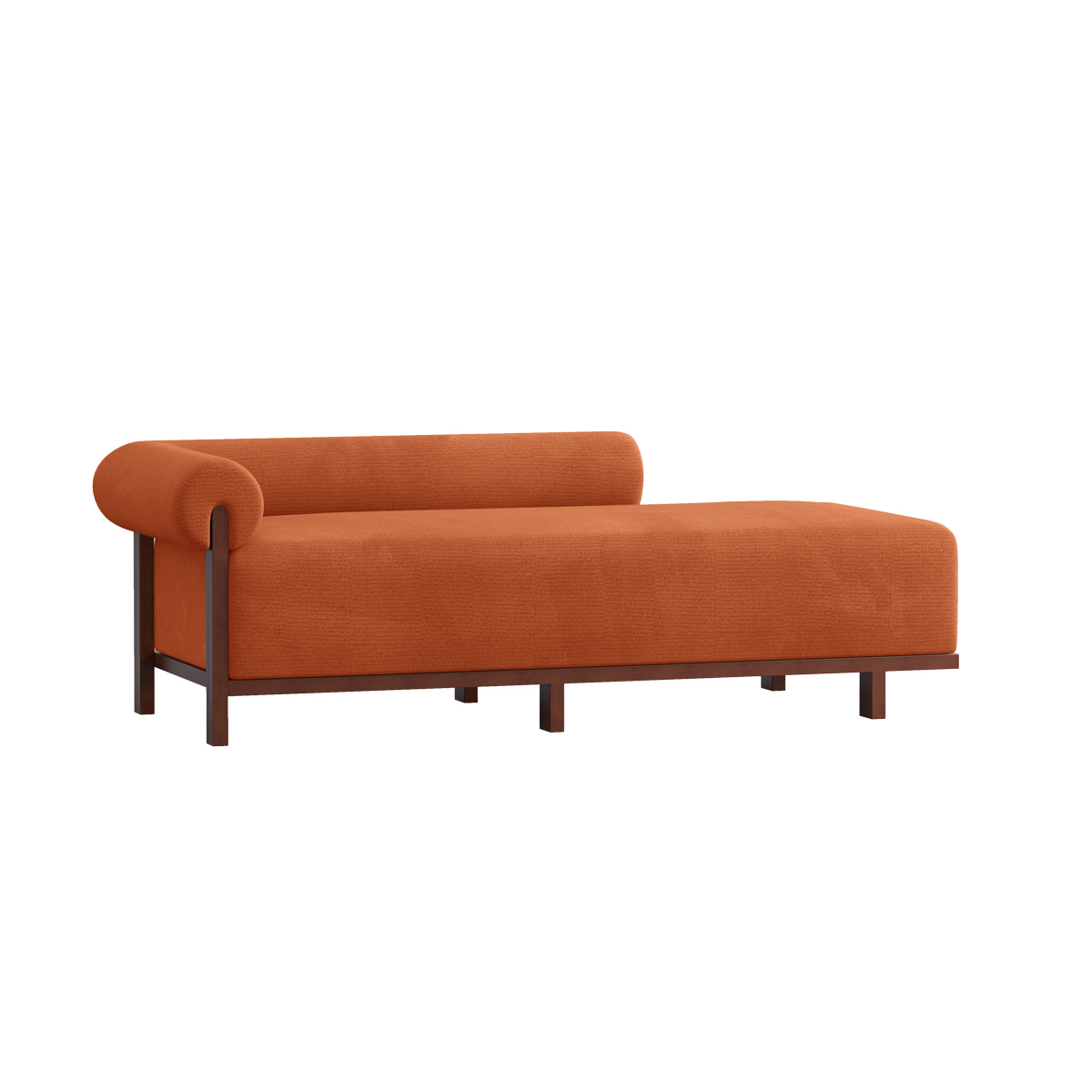 Picture of REGAL Wooden luxury Divan-Argos SFC-319-3-1-20 (FABRIC-2152)