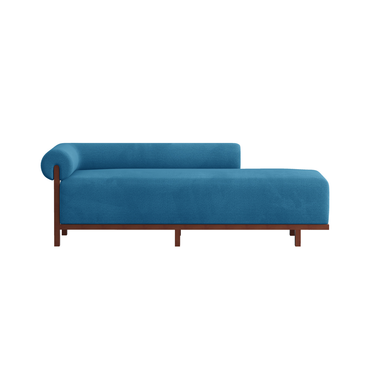 Picture of REGAL Wooden luxury Divan-Argos SFC-319-3-1-20 (FABRIC-2156)