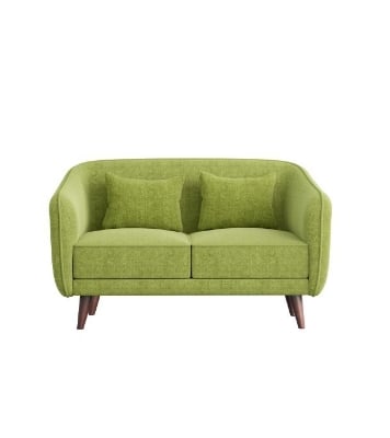 Picture of REGAL Babylon Wooden Double Sofa SDC-361-3-1-20(FEBRIC-SF-2121)