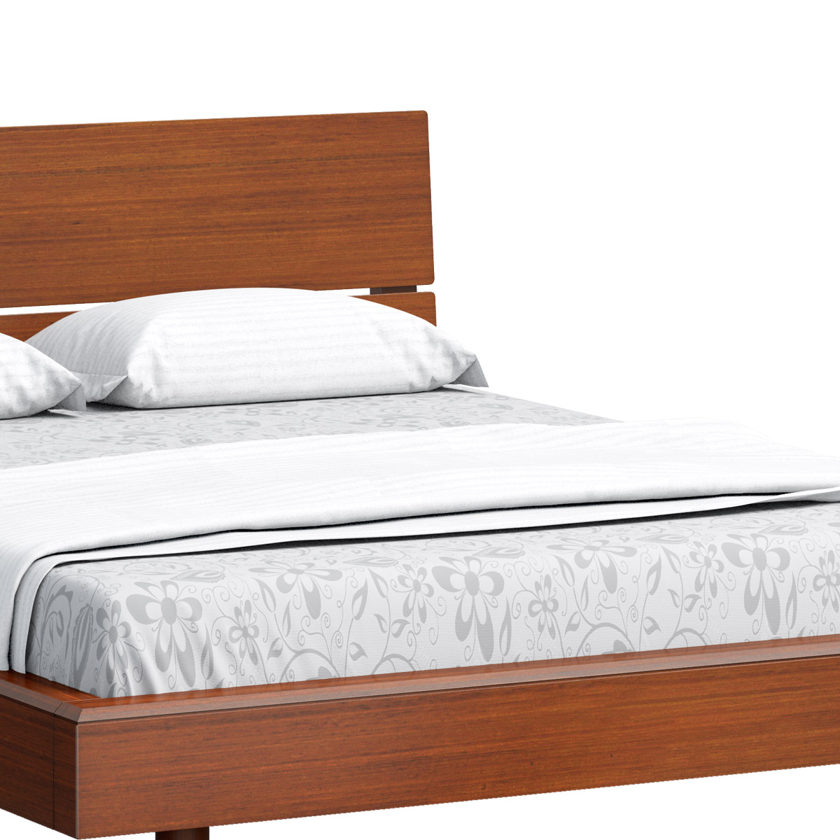 Picture of REGAL BED- EVELYN BDH-387-3-1-20 (Double)