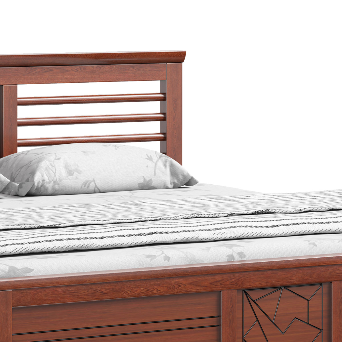 Picture of REGAL BED- NUVORA BDH-389-3-1-20 (Double)