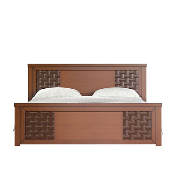 Picture of REGAL BED SHITOLPATI BDH-366-3-1-20 (DOUBLE SIZE)