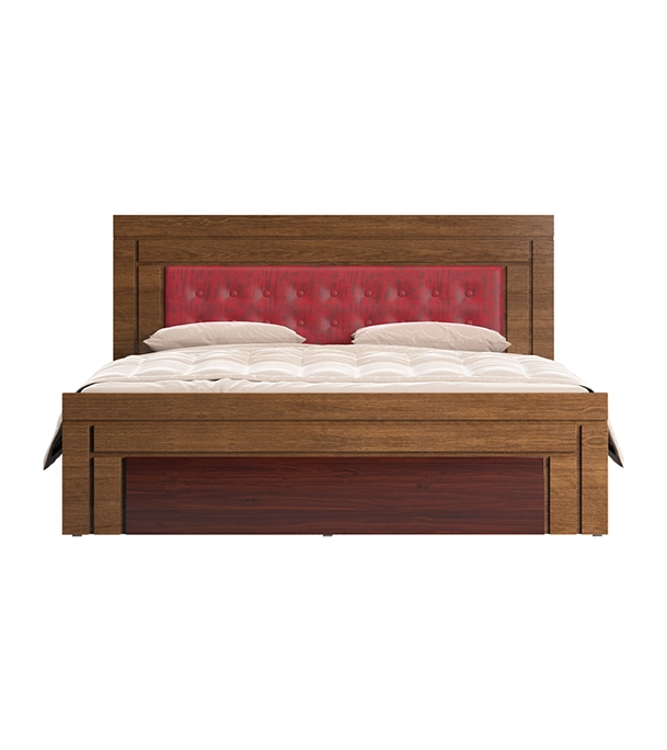 Picture of REGAL Cherry Bed BDH-146-1-1-20 (DOUBLE)