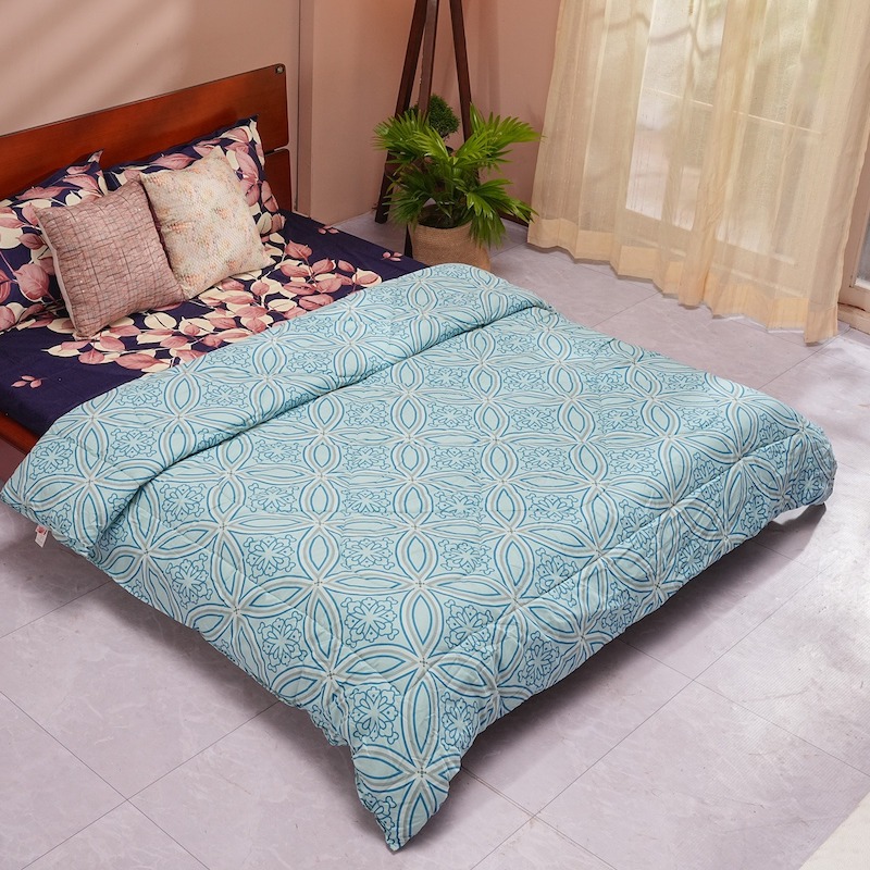 Picture of REGAL Comforter Regular Double (86 X 90) Inch Regular (C-218)