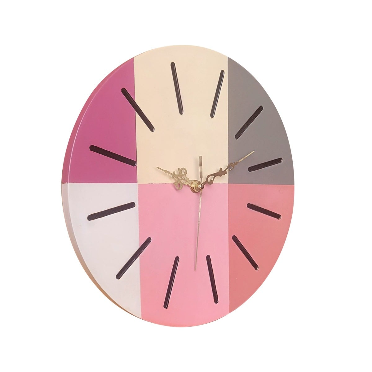 Picture of REGAL Craft Items-HDC-399 (Wall Clock-Geometry)