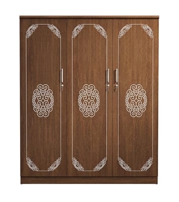 Picture of REGAL CUPBOARD- CHARLY CBH-143-1-1-20 (3 DOOR)