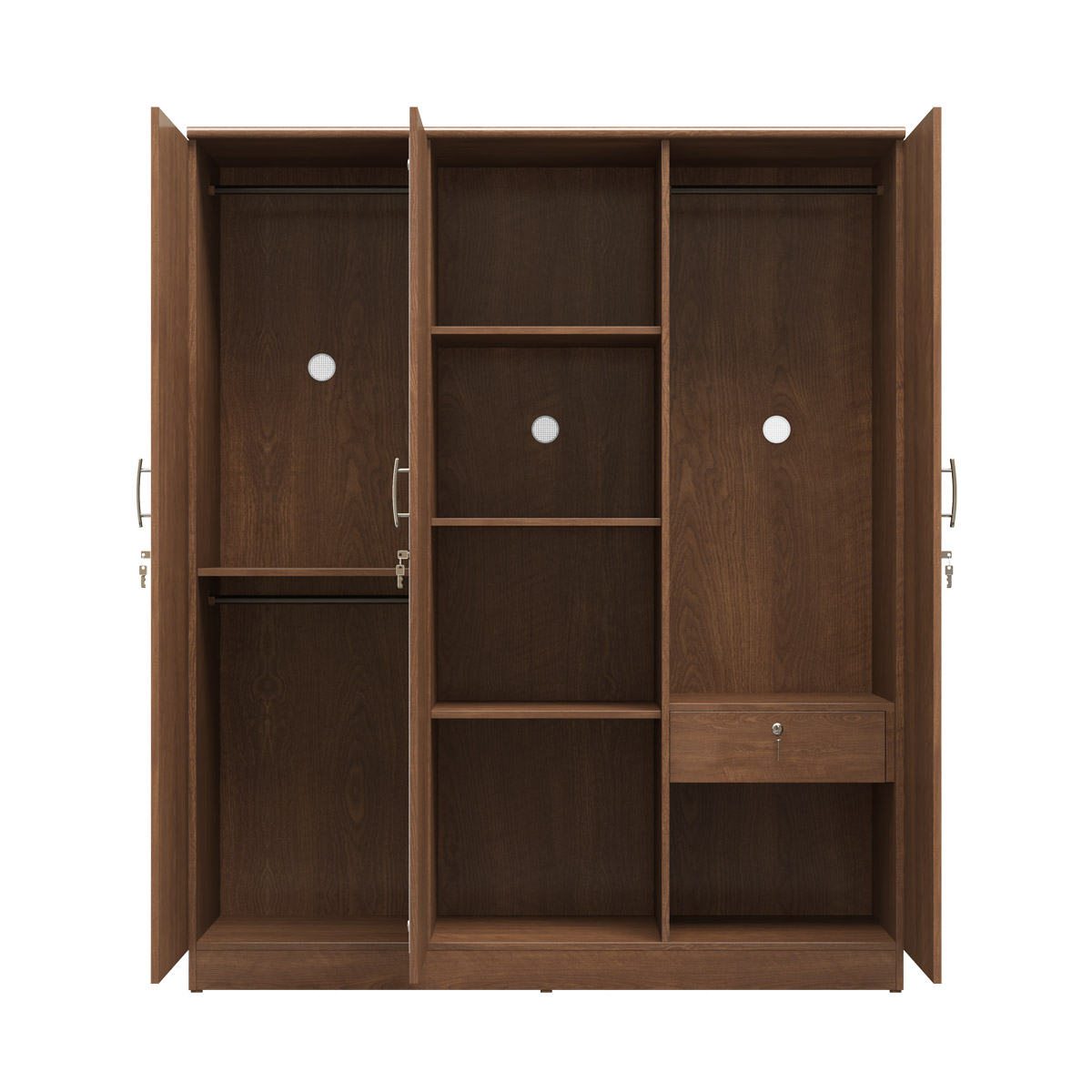 Picture of REGAL CUPBOARD SLUMBER CBH-148-1-1-20 3DOOR