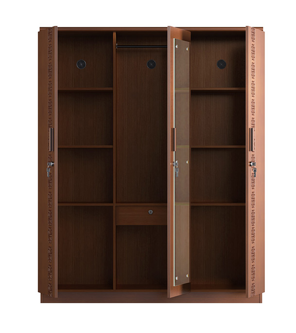 Picture of REGAL CUPBOARD-FLORIDA CBH-371-3-1-20 (3 DOOR)