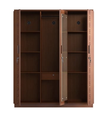 Picture of REGAL CUPBOARD-FLORIDA CBH-371-3-1-20 (3 DOOR)