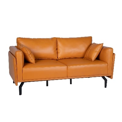 Picture of REGAL DOUBLE SOFA POMPEI SDC-227-9-1-66 (REXINE)