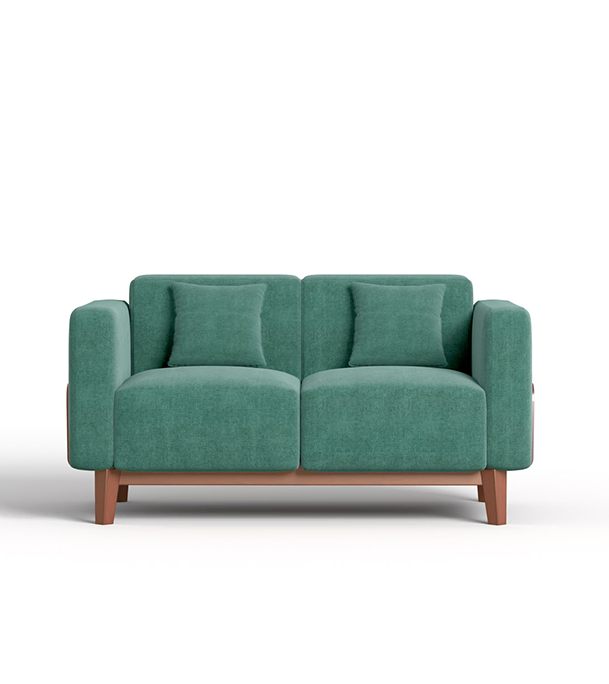 Picture of REGAL Double Sofa SDC-367-3-1-20-FABRIC-2146