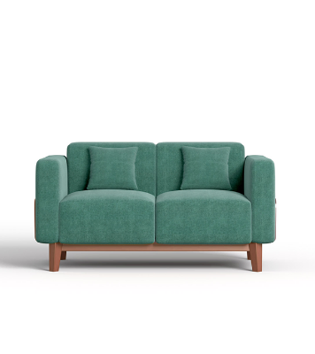 Picture of REGAL Double Sofa SDC-367-3-1-20-FABRIC-2146