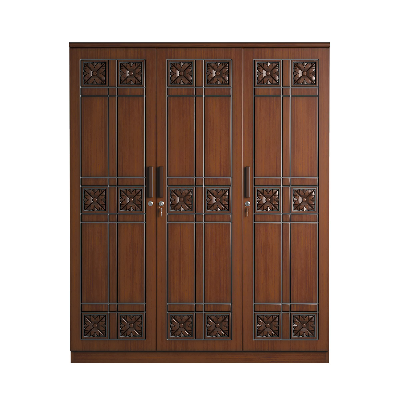Picture of REGAL Eden Wooden 3 Door Cup Board CBH-358-3-1-20 (3 DOOR)
