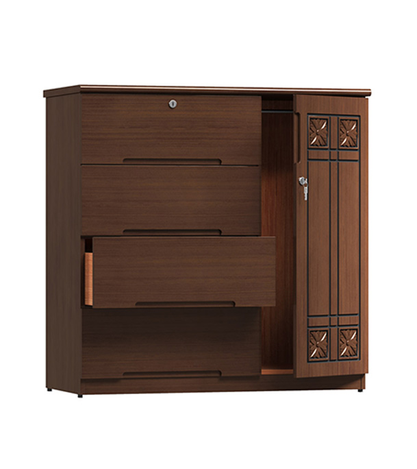 Picture of REGAL Eden Wooden Wardrobe WDH-358-3-1-20