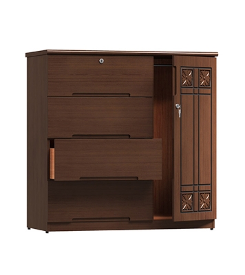 Picture of REGAL Eden Wooden Wardrobe WDH-358-3-1-20