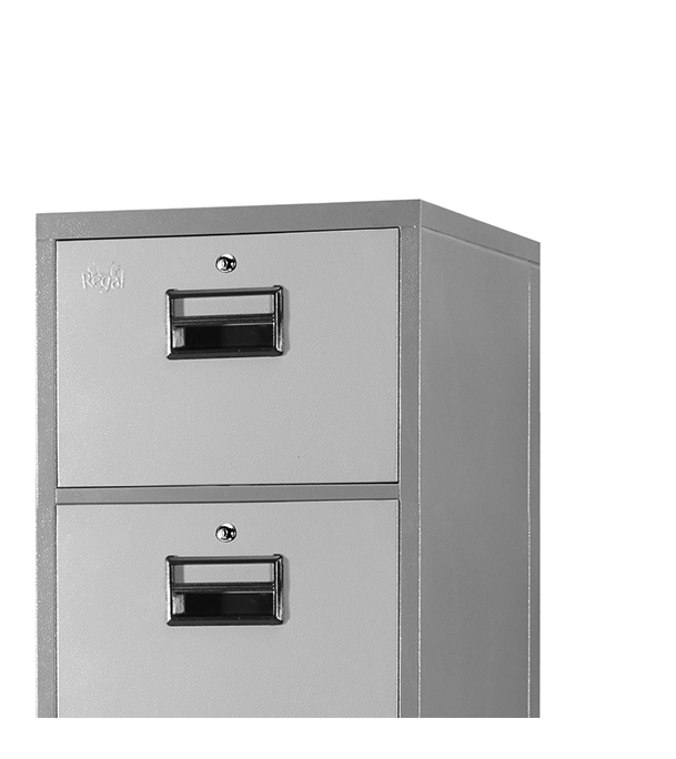 Picture of REGAL File Cabinet Gray FCO-203