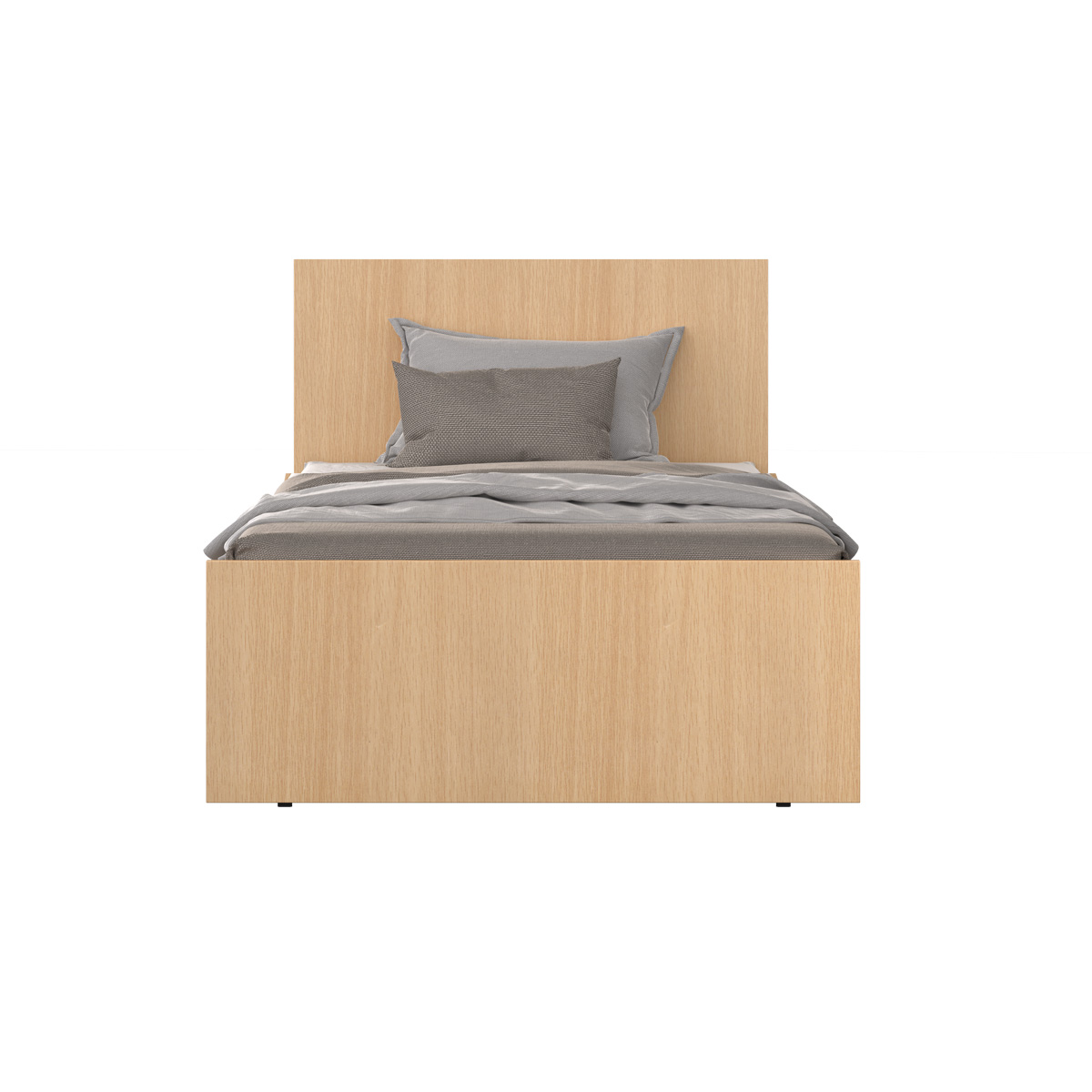 Picture of REGAL HANOI Bed | BDH-150-1-1-33-BED (Single)