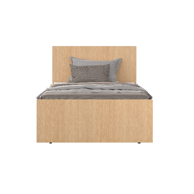 Picture of REGAL HANOI Bed | BDH-150-1-1-33-BED (Single)