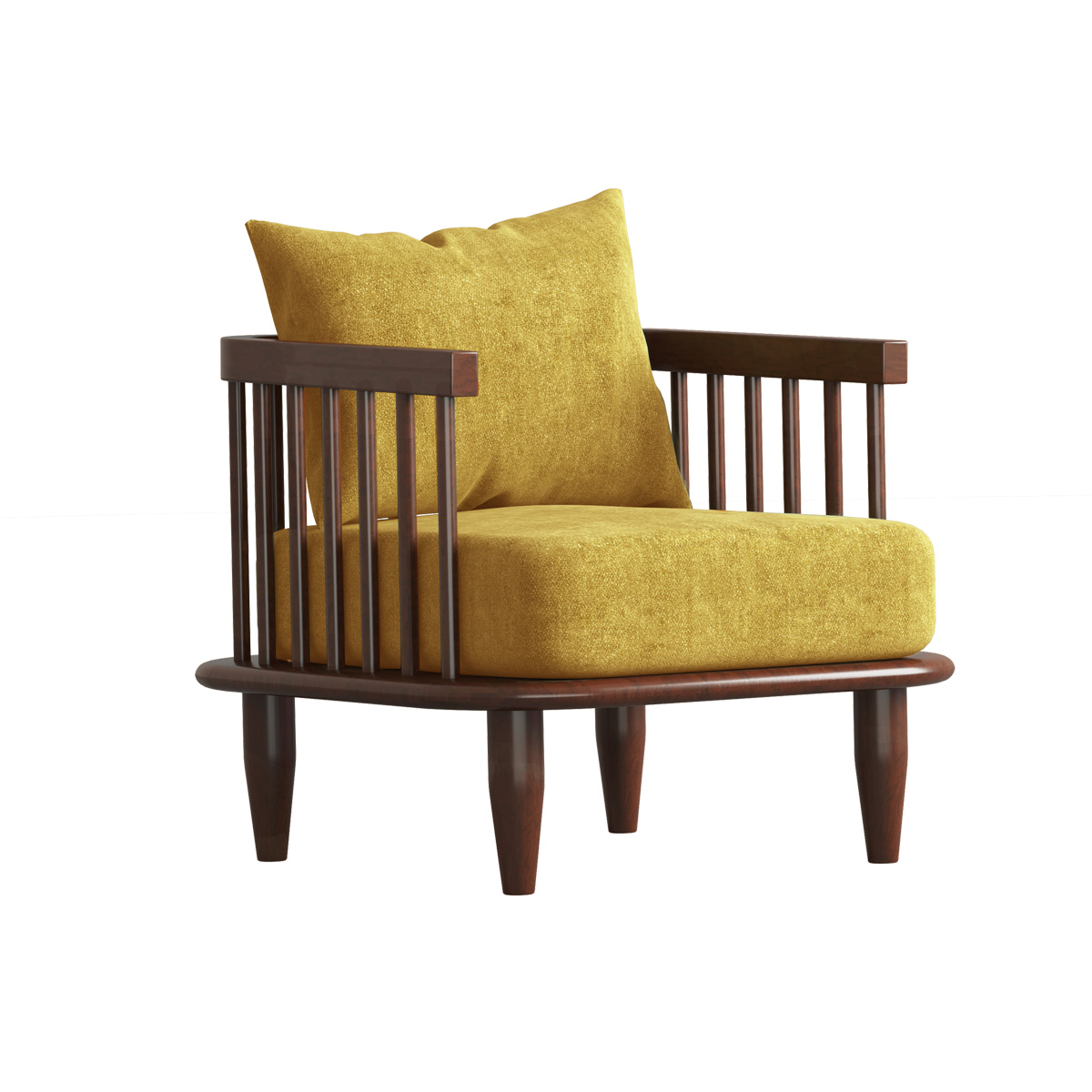 Picture of REGAL Havana Single Sofa SSC-351-3-1-20