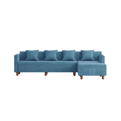 Picture of REGAL L Shape Sofa- IMPERIAL-SDC-355-3-1-20(5 SEATER L SHP) (SF-2159)