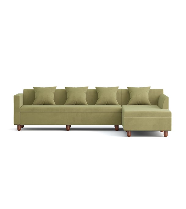 Picture of REGAL L SHAPE SOFA-IMPERIAL Imperial SDC-355-3-1-20 (5 Seater L Shape) (SF-2154)