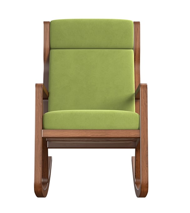 Picture of REGAL ROCKING CHAIR- BONZA RCH-306-3-1-20