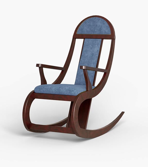 Picture of REGAL ROCKING CHAIR LEGACY RCH-301-3-1-20 (Classic)