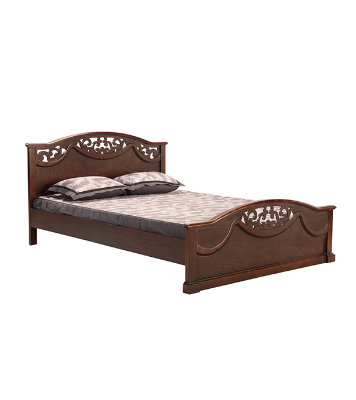 Picture of REGAL Romilly Wooden Bed BDH-318-3-1-20(King)