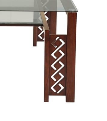 Picture of REGAL Rosemary Wooden Dining Table ROSEMARY-TDH-326-3-1-20