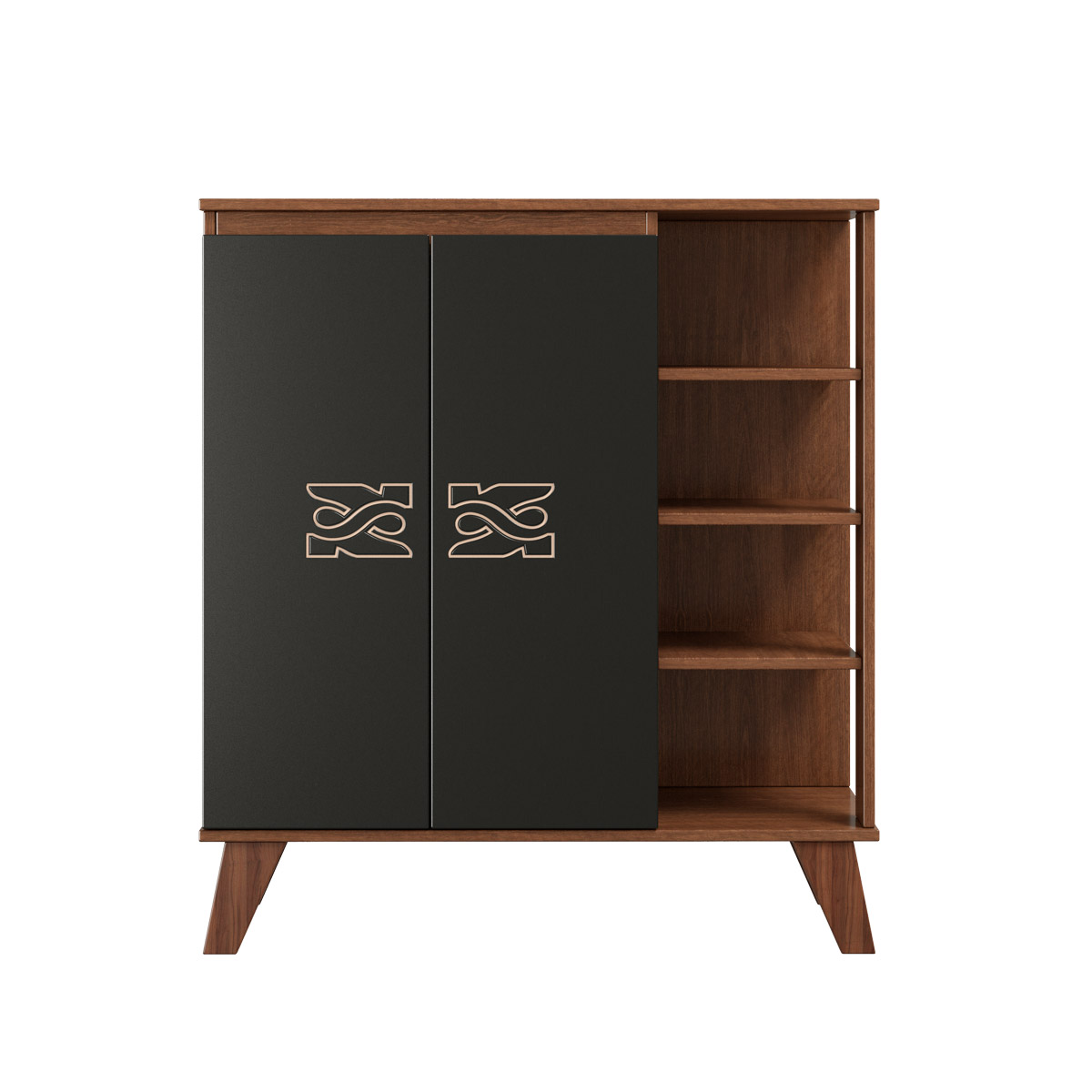 Picture of REGAL SHOE RACK- MERLO SRH-115-1-1-26